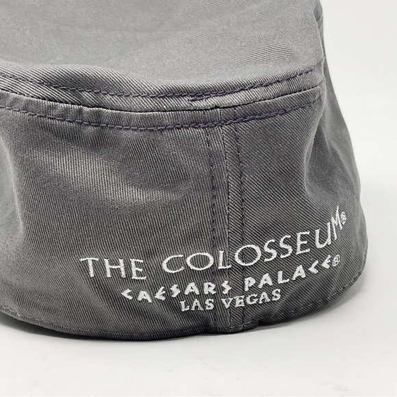 Cher Live Y2K Rare Vintage Women’s Cadet Cap Hat Singer Concert Memorabilia OS - Picture 9 of 9